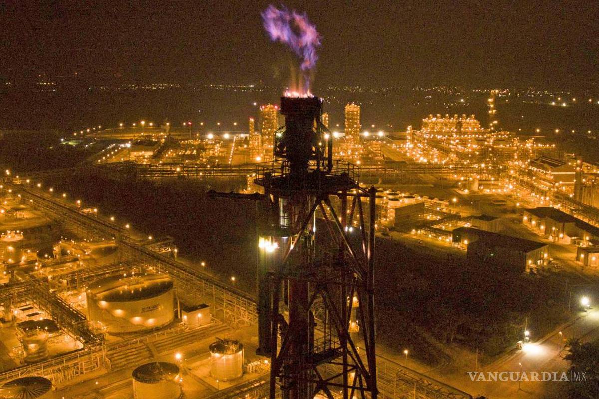 $!Etileno XXI, el mayor complejo petroquímico de América Latina