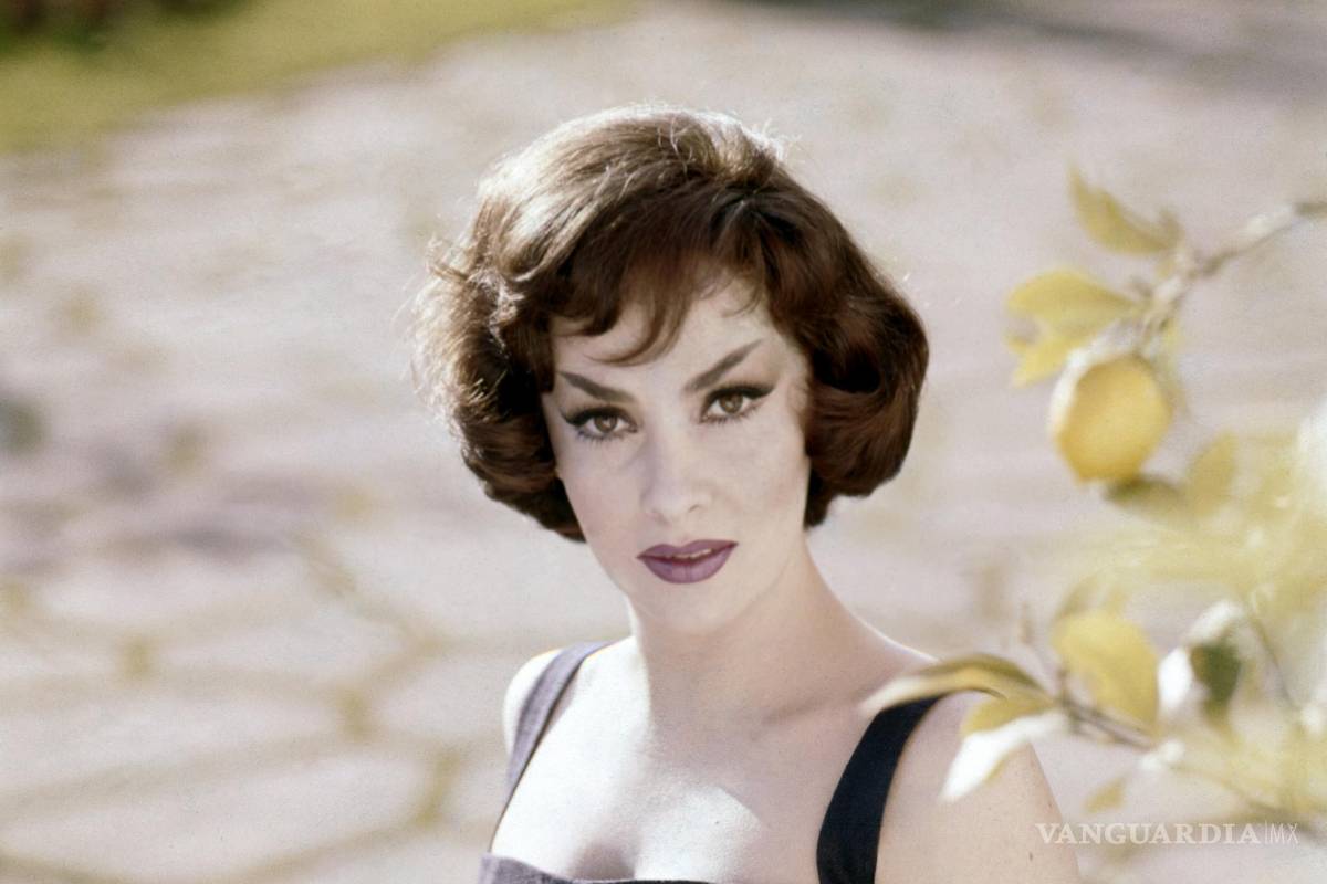 Gina Lollobrigida, considerada la mujer mas hermosa del mundo, muere a los 95 años
