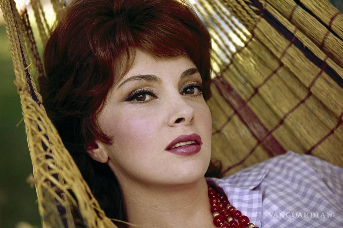 Gina Lollobrigida, considerada la mujer mas hermosa del mundo, muere a los 95 años