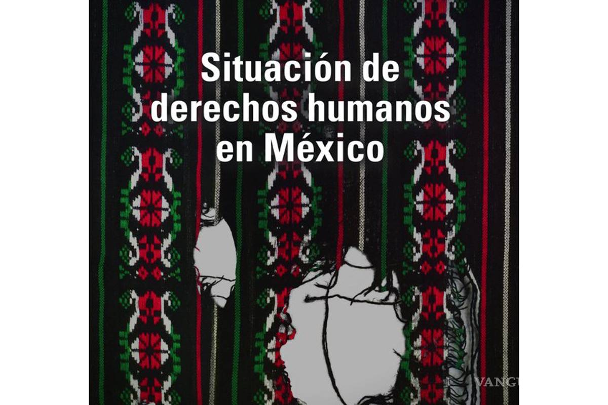 Infundadas, conclusiones de CIDH: Gobierno mexicano