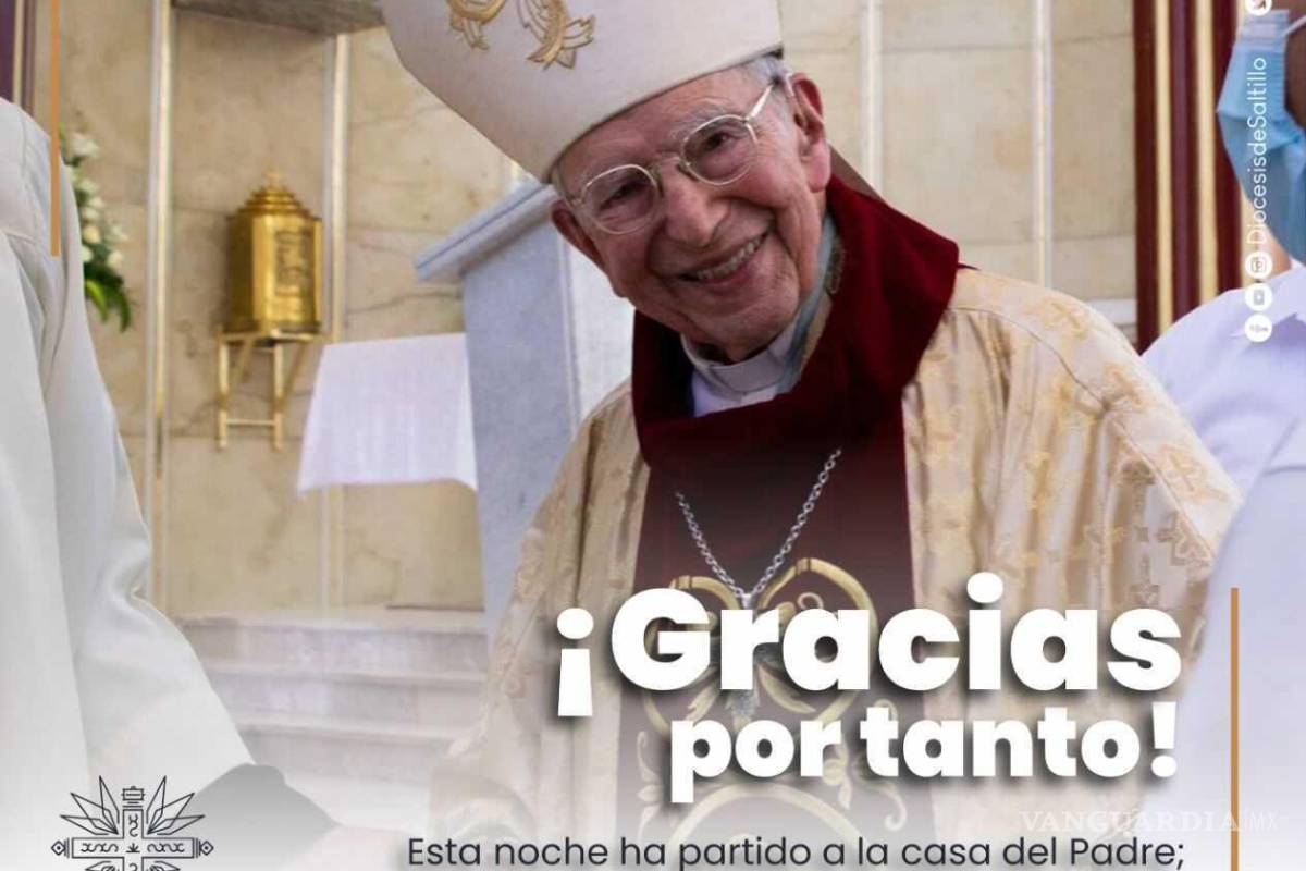 $!Será este viernes cuando se den a conocer detalles sobre los funerales del religioso