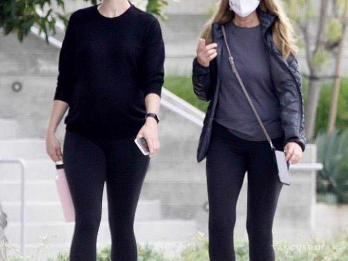 $!Chris Pratt y Katherine Schwarzenegger a punto de convertirse en padres