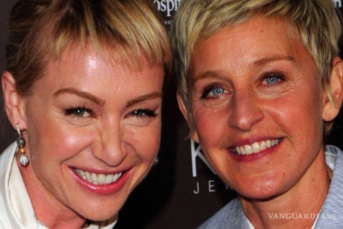 Ellen DeGeneres y Portia De Rossi: Un divorcio que pone en juego 220 millones de dólares