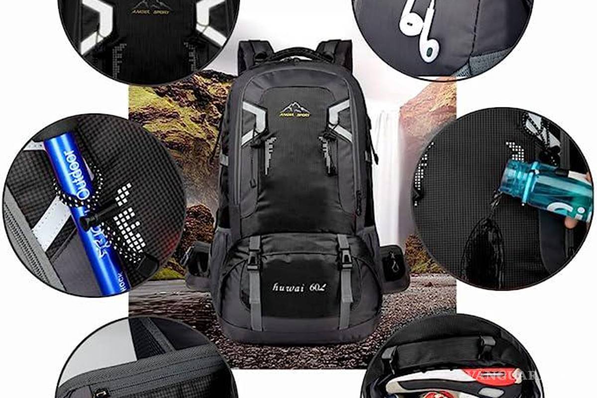 $!¡Vamos a acampar! Checa estas sugerencias de equipo con las que podrás tener unas divertidas aventuras este verano