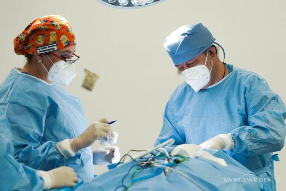 Saltillo; para la doctora Guadalupe, la pasión por ayudar es su motor