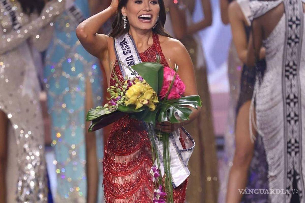 $!Andrea Meza dejará la corona de Miss Universo siete meses después de ganar, siendo de los reinados más cortos del certamen