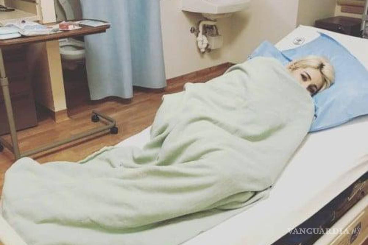 Hospitalizada por exceso de gases ‘influencer’ que vende sus flatulencias