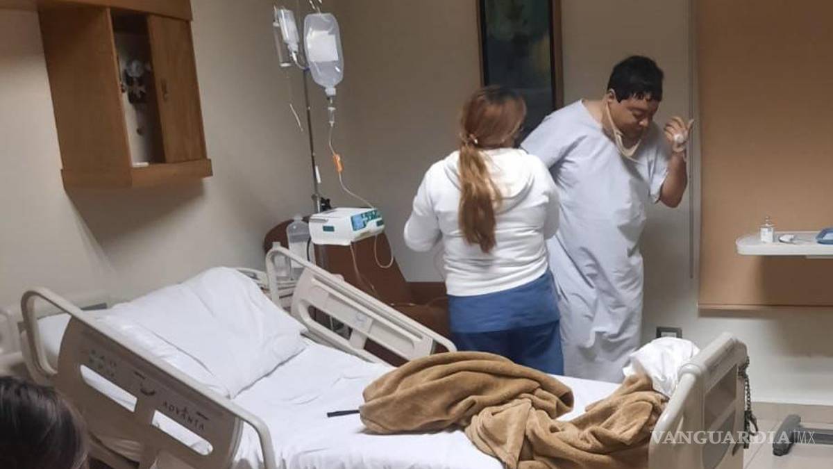 Paciente será trasladado a Mazatlán para que responda por acusación de robo de más de 500 mil pesos