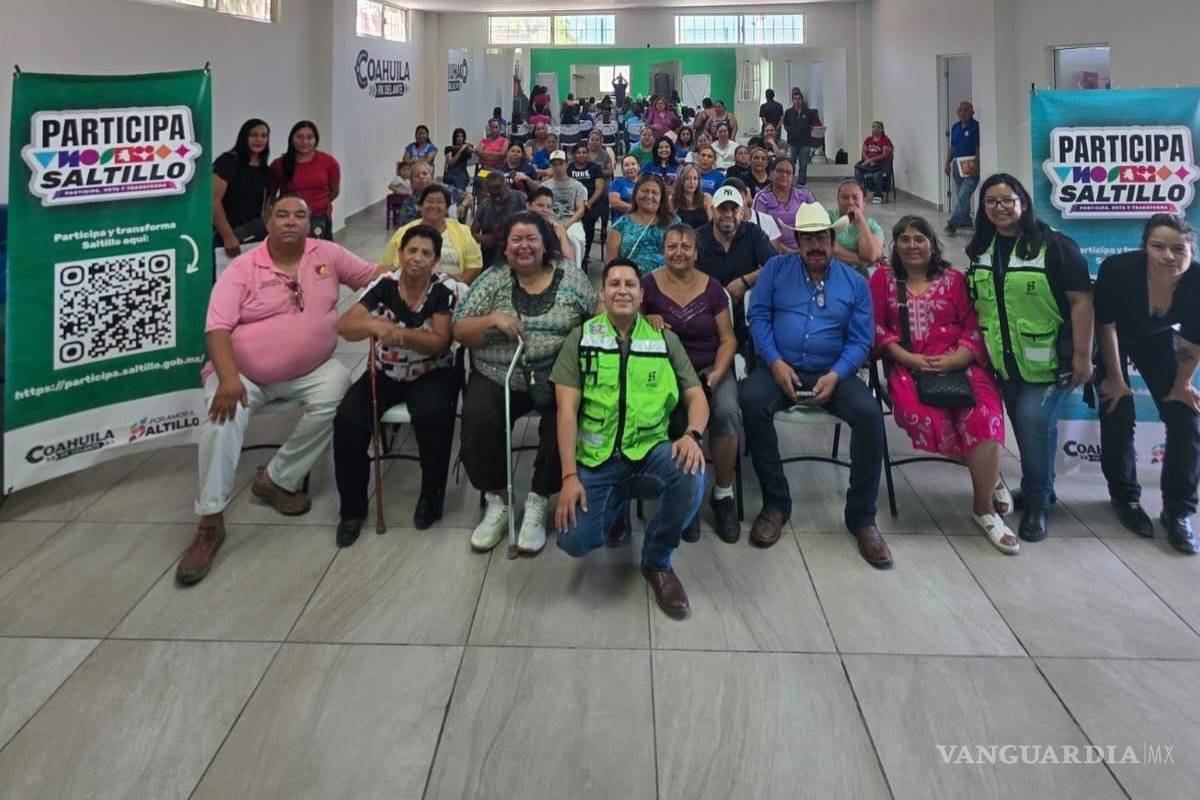 $!Los proyectos están divididos en nueve sectores de la ciudad, facilitando la participación de la ciudadanía en su propia comunidad.