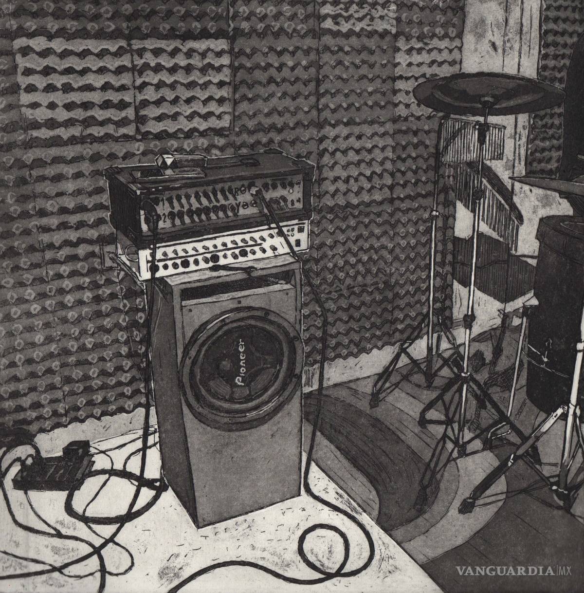 $!‘Tonos’ de Roy Carrum: Con gráfica y arte inicia el Festival Julio Torri