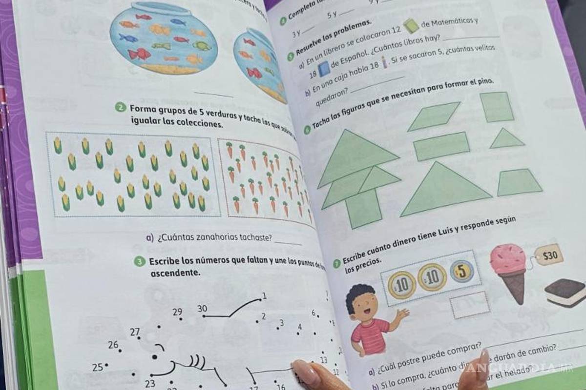 $!Materiales educativos que serán utilizados por los alumnos de Primaria y Secundaria en el presente ciclo escolar.