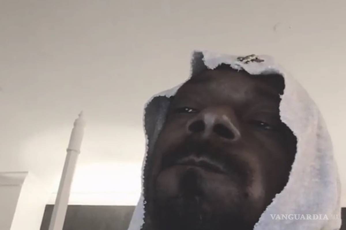 Snoop Dogg escucha música de la Banda MS