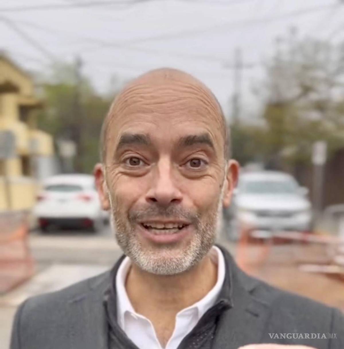 $!Miguel Treviño de Hoyos.