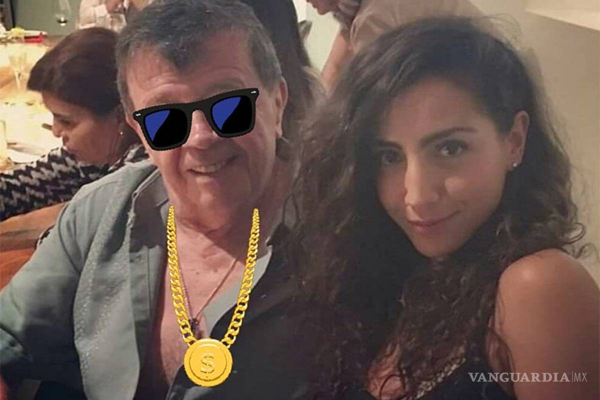 'Chabelo' es víctima de 'memes' por foto con chica