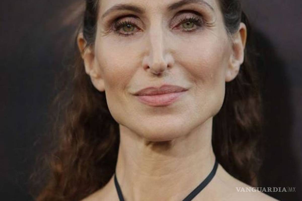 $!Conoce el rostro detrás de "La Monja"