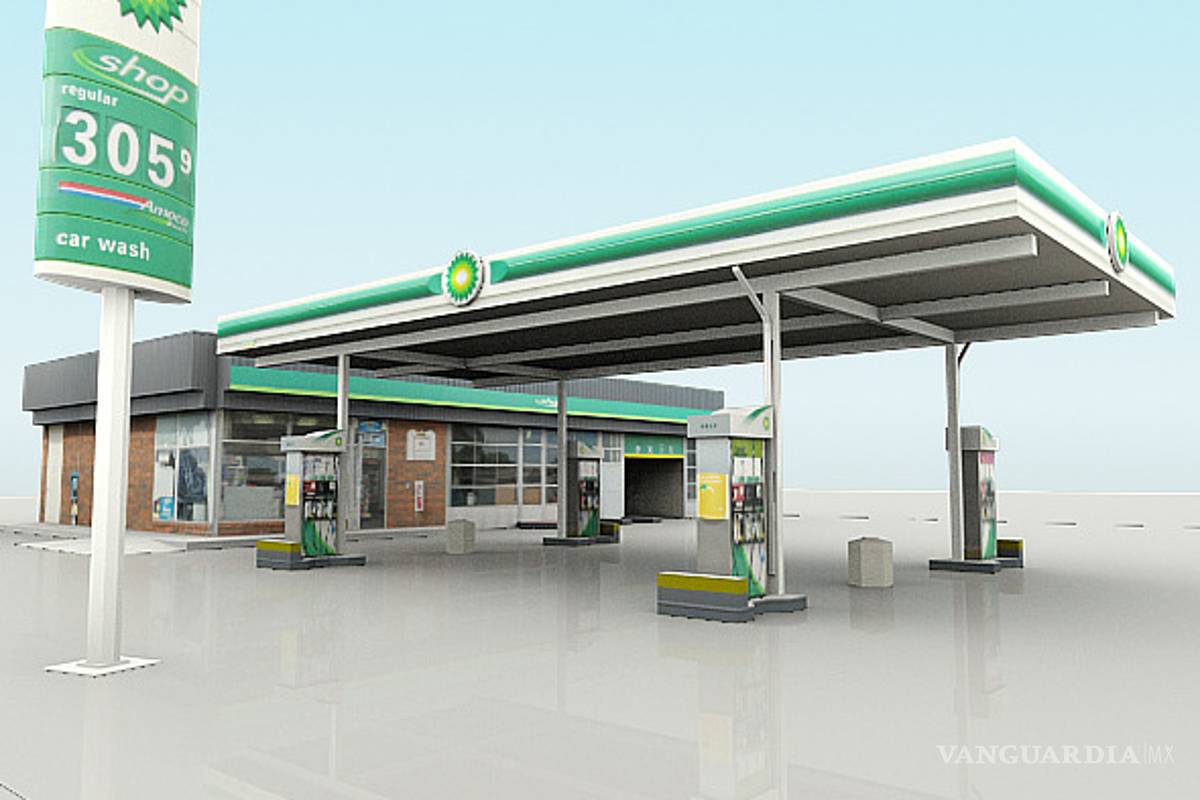 Petrolera británica BP abrirá su primera gasolinera en México