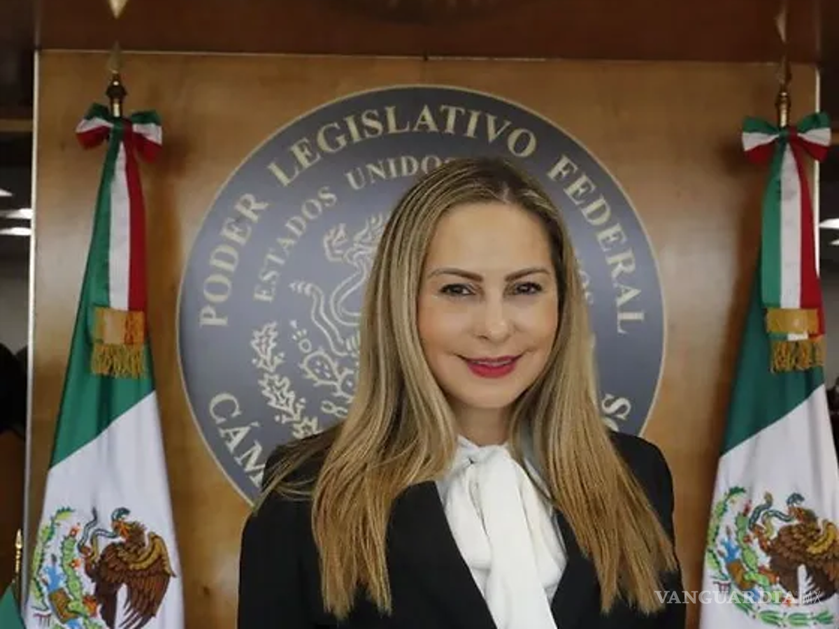 $!Cristina Amezcua, del PRI, sólo tiene una iniciativa presentada.