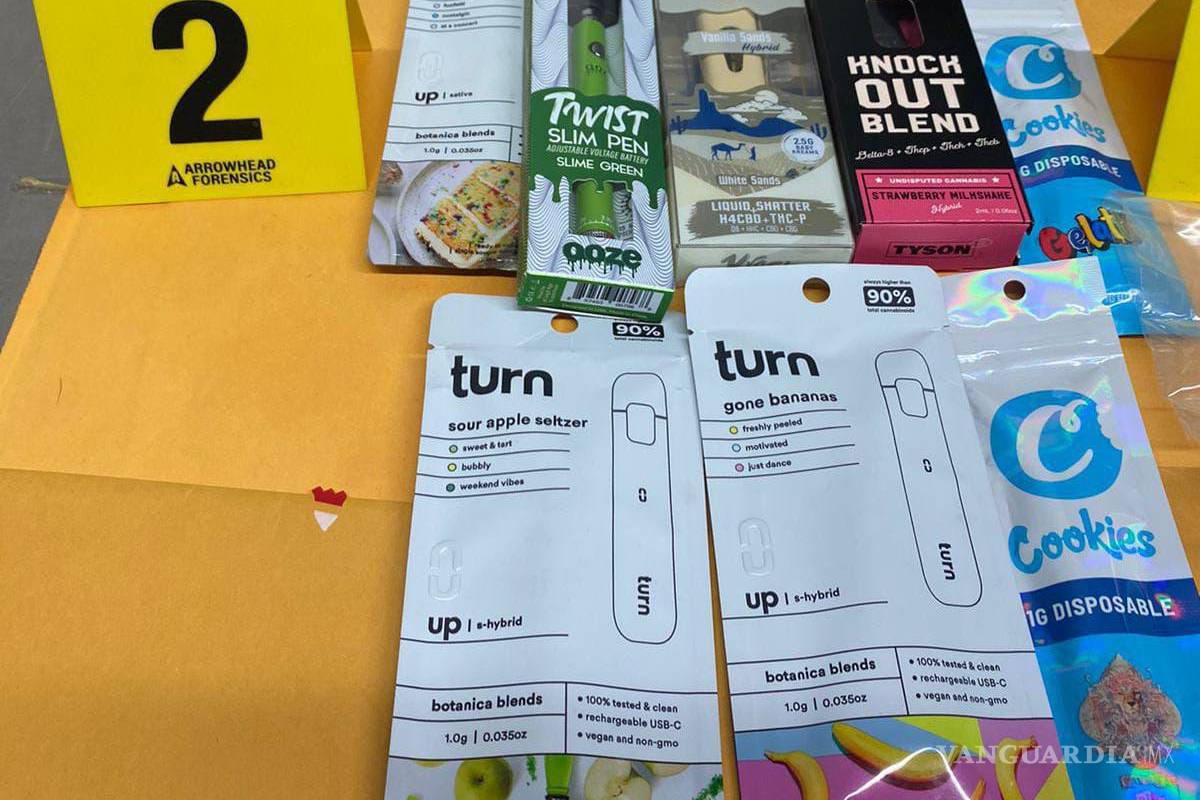 Detienen a estudiante de la UANL en posesión de drogas en instalaciones de la propia institución