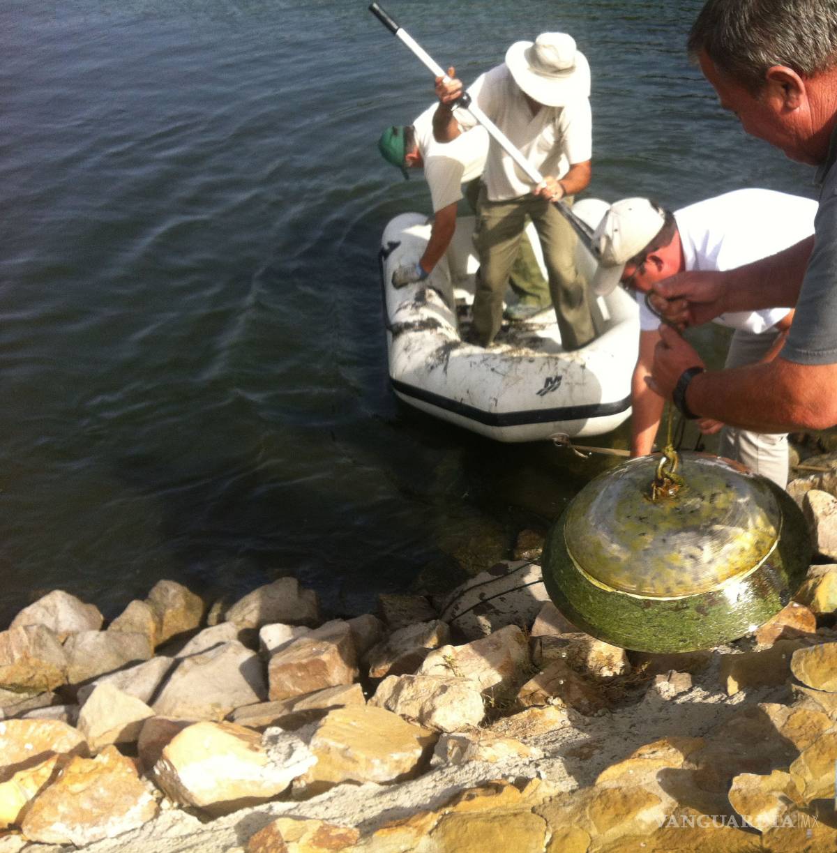 $!Agua más "fina" y de mayor rendimiento gracias a la nanotecnología
