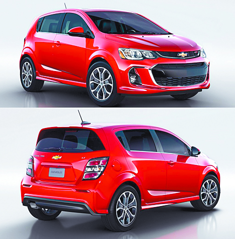 Sale el Sonic del ‘top ten’ de ventas del país