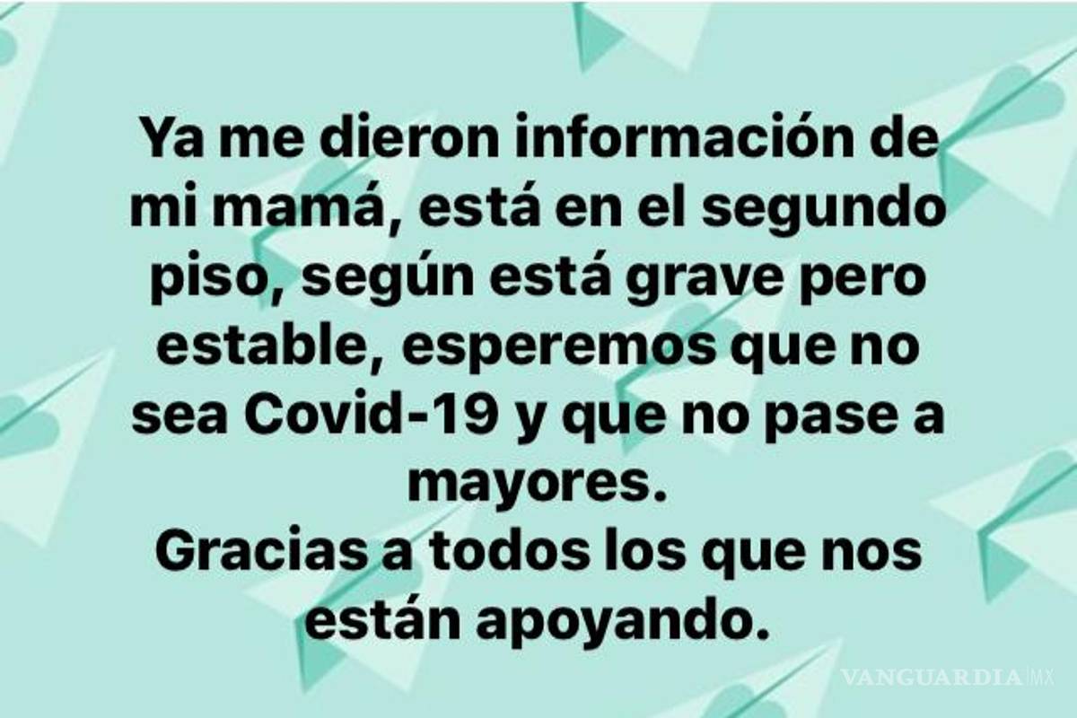 $!Muere monclovense sospechosa de COVID-19 en clínica del IMSS