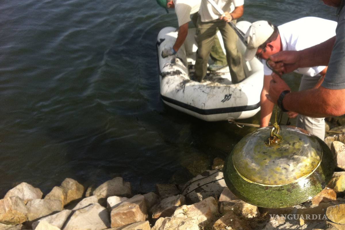 $!Agua más "fina" y de mayor rendimiento gracias a la nanotecnología