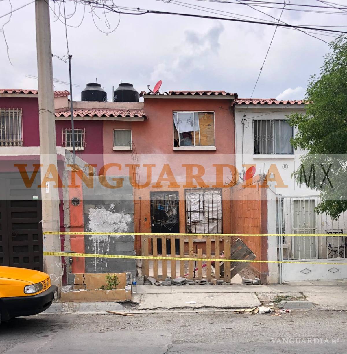 $!Mujer es encontrada por su padre en estado de descomposición, en la colonia Mirasierra de Saltillo