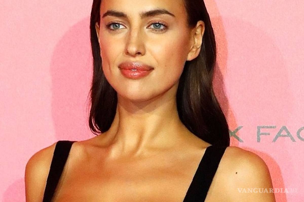 ¿Irina Shayk desfiló embarazada en el Victoria’s Secret?