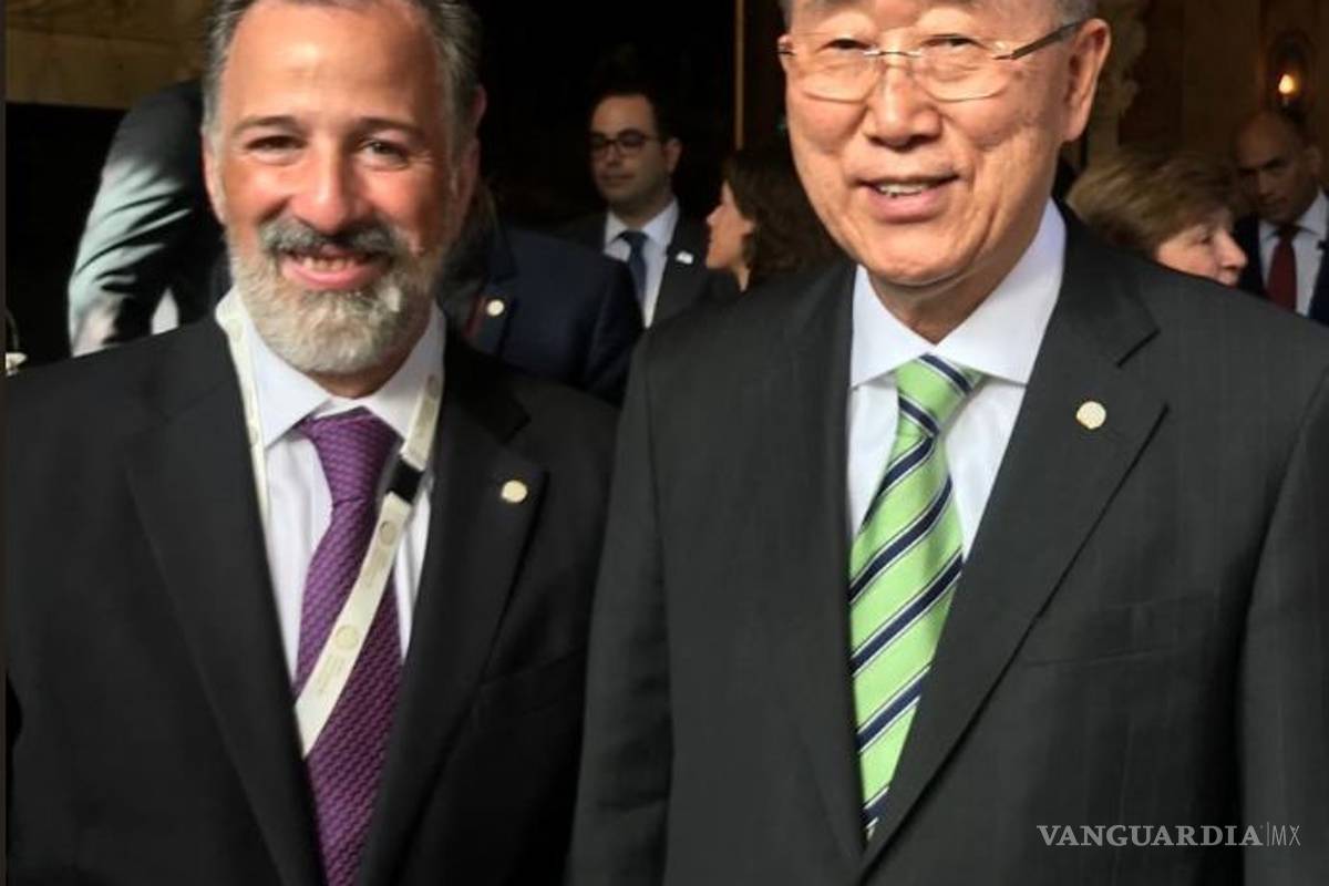 El ex presidenciable Pepe Meade, formará parte de Comisión en Reino Unido