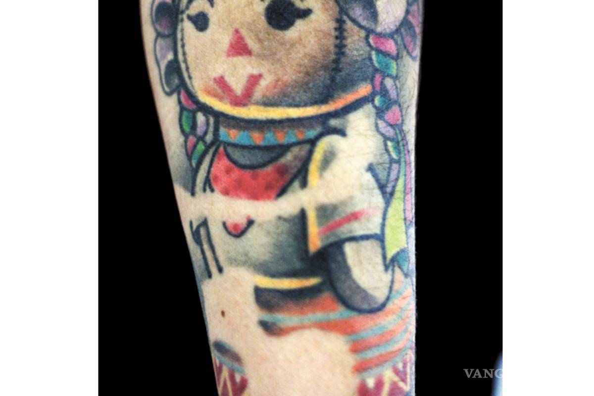 $!Tatoo: Historias de vida