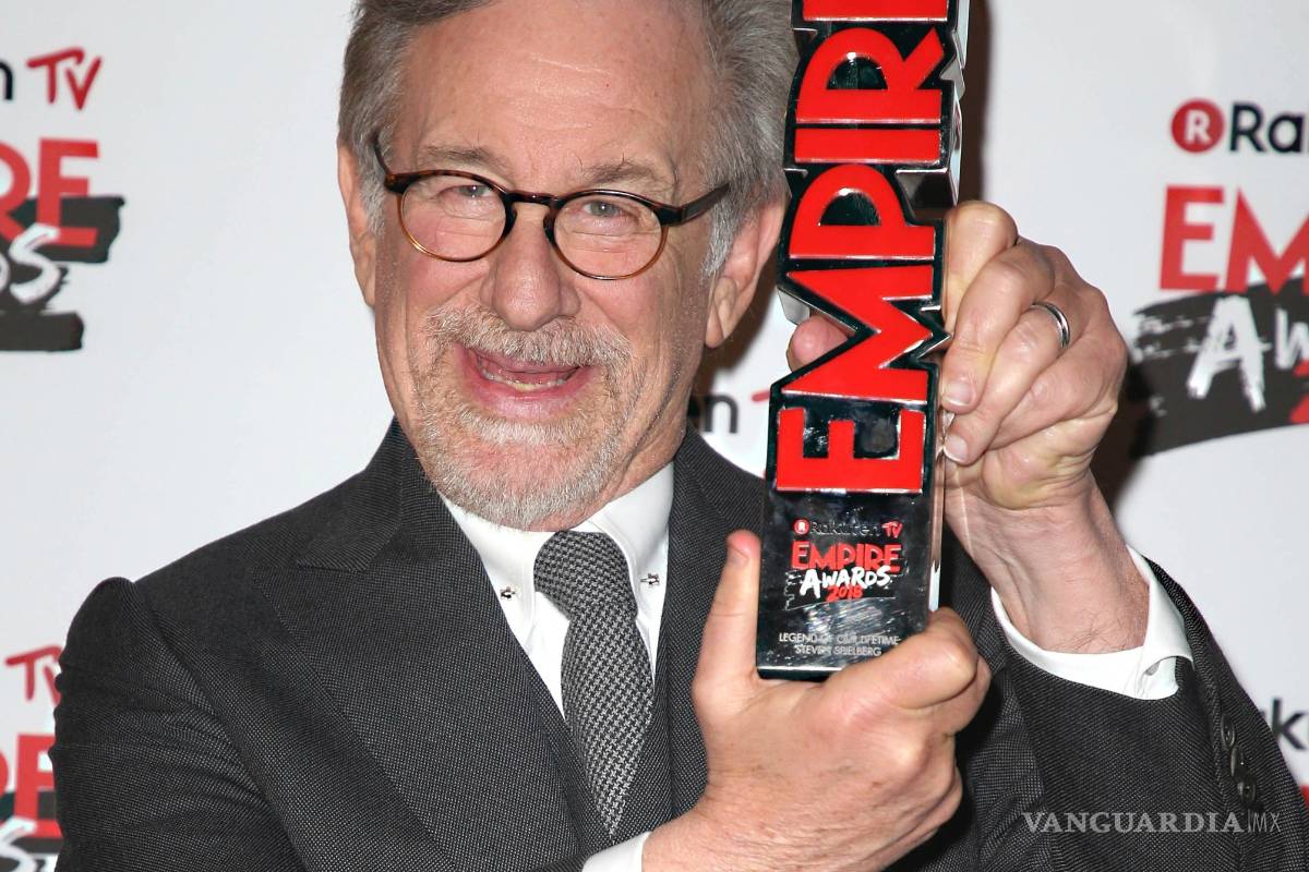 Para Spielberg &quot;Time's Up&quot; es un &quot;momento decisivo&quot; para la industria