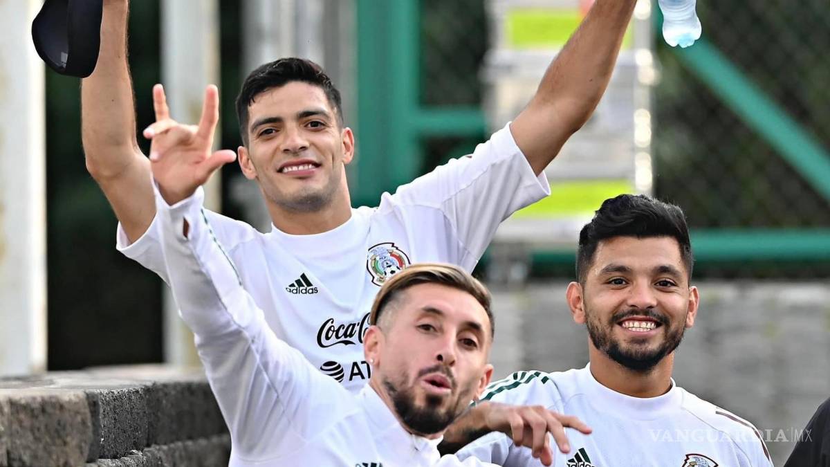 Selección Mexicana: Jaime Lozano lanza su primera convocatoria del Tri; regresan Héctor Herrera y Raúl Jiménez