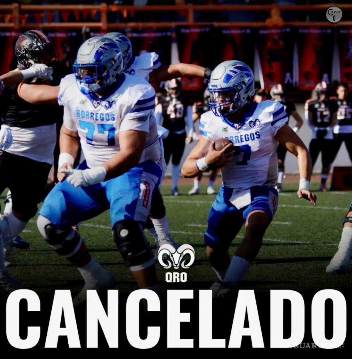 $!Adiós, Borregos campus Querétaro.