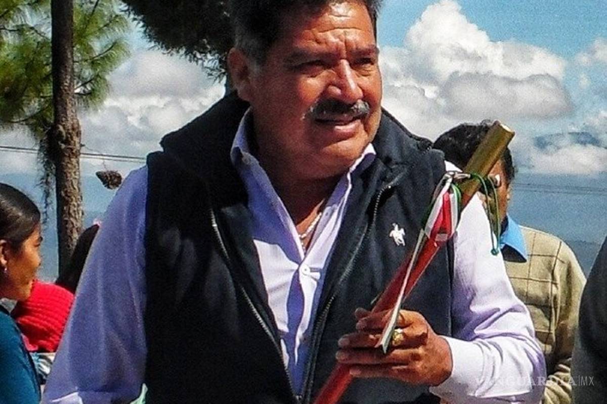Asesinan a presidente municipal de Tlaxiaco, Oaxaca
