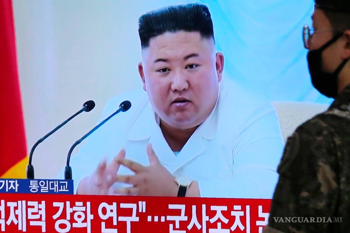 Detiene Kim acción militar contra el Sur