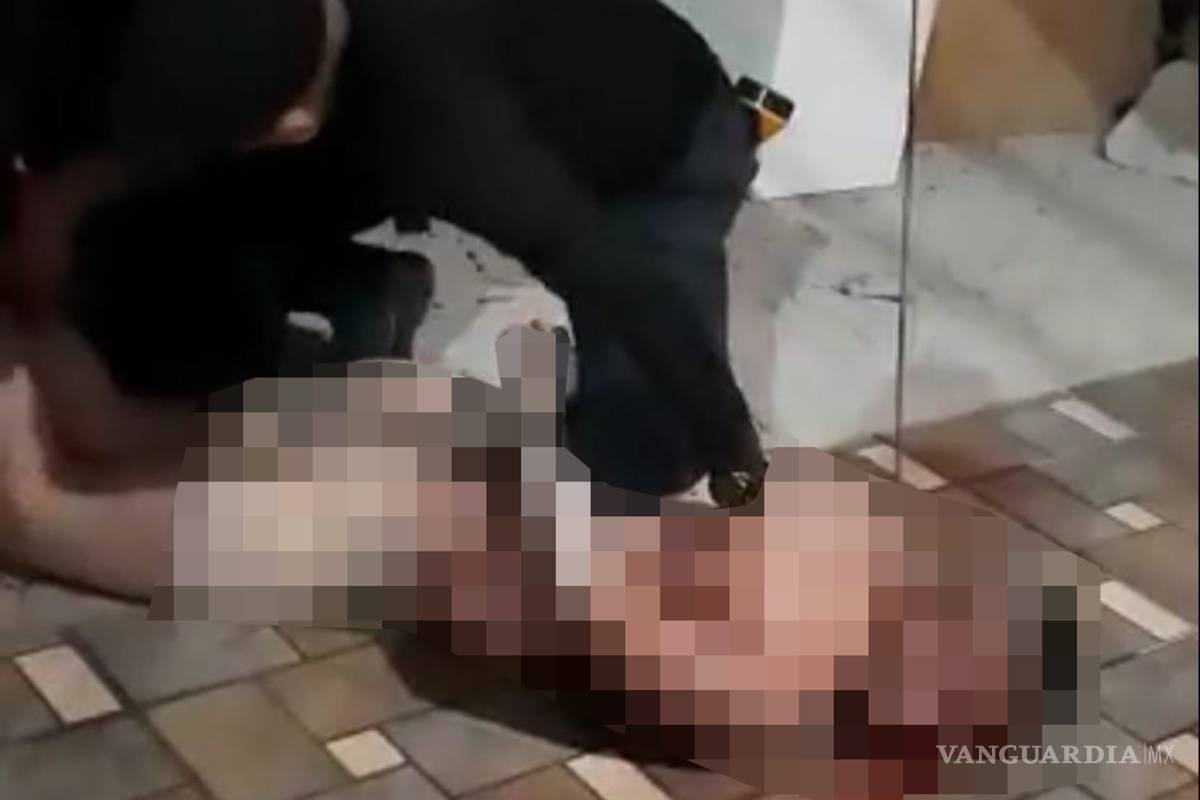 Sorprenden a hombre que intentó abusar sexualmente de adolescente en Castaños; casi lo linchan