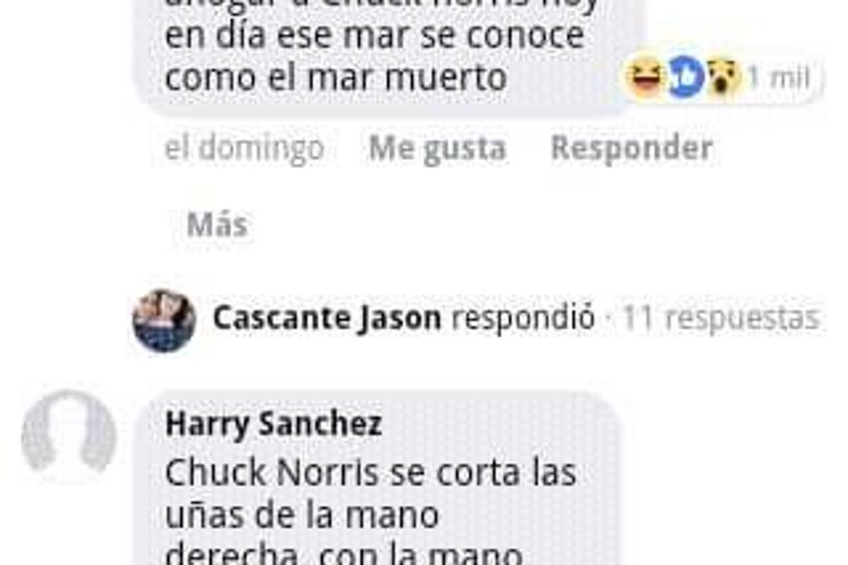 $!Chuck Norris cumplió años...y desató una ola de memes