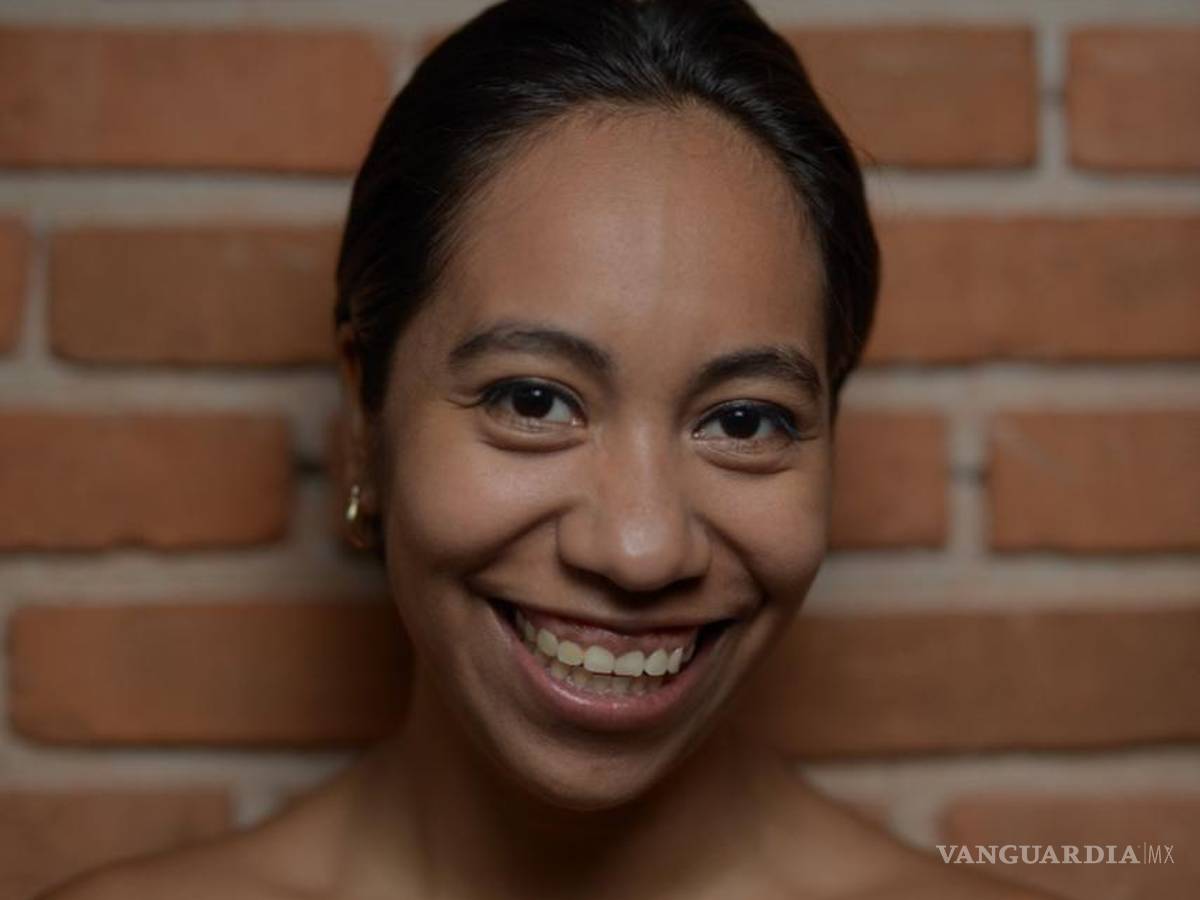 $!La artista nació en Piedras Negras pero se formó en Veracruz.