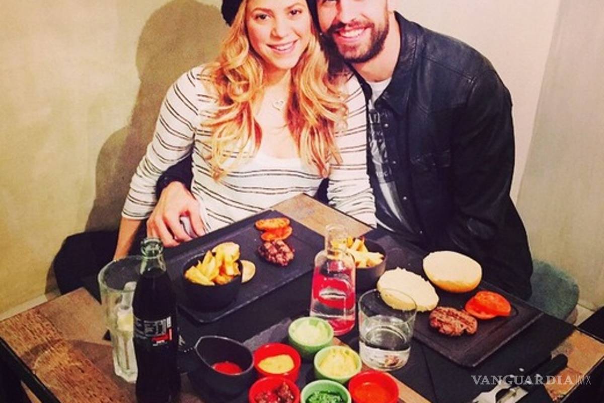 Confirman ruptura entre Shakira y Gerard Piqué