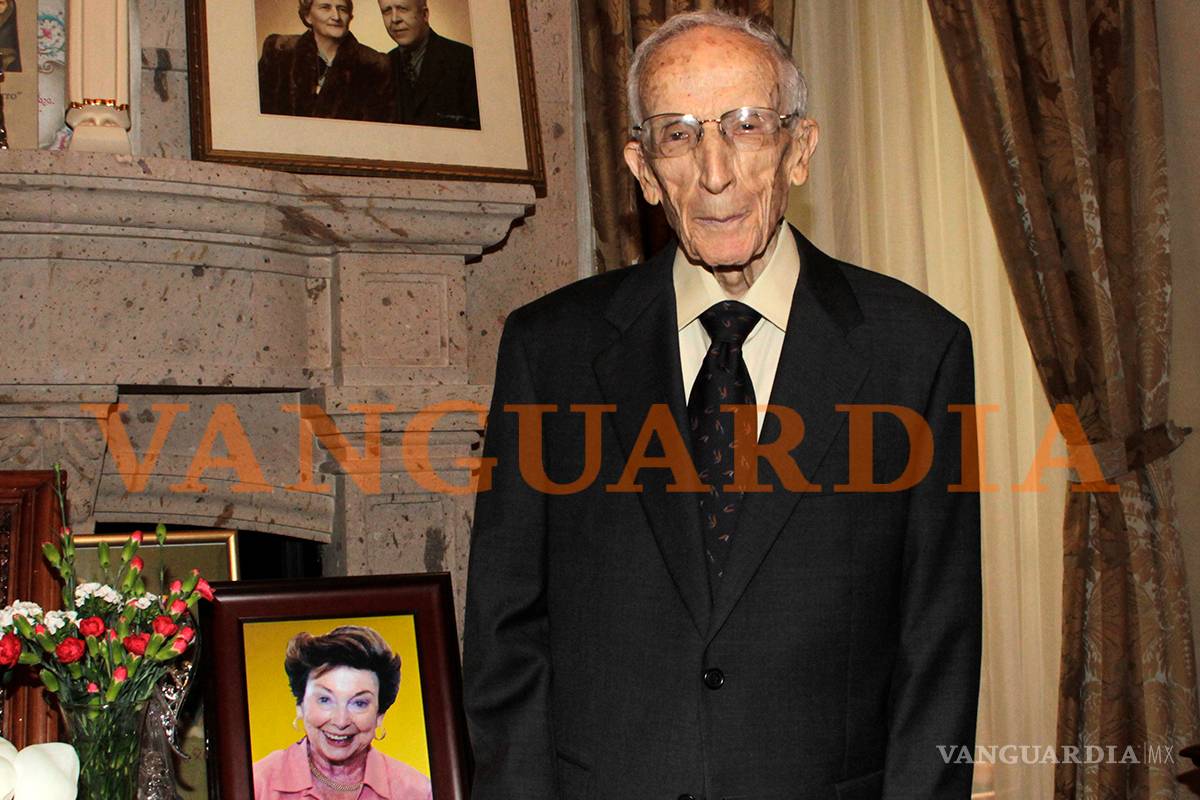 Fallece el empresario Don Joaquín Arizpe de la Maza