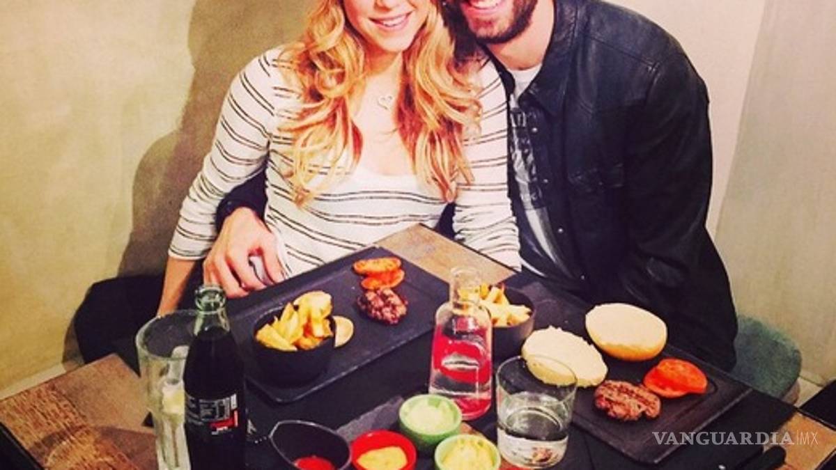 Confirman ruptura entre Shakira y Gerard Piqué