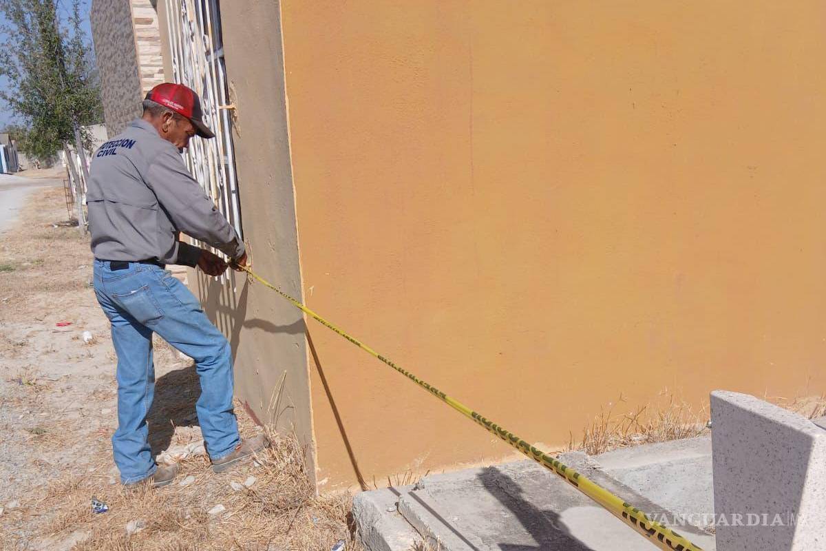 Delimitan 52 tumbas en riesgo en Panteón de Ciudad Frontera, previo a Día de Muertos