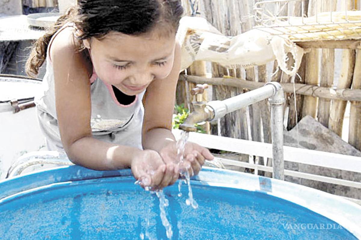 Sólo 14% de mexicanos cuentan con agua de calidad todo el año