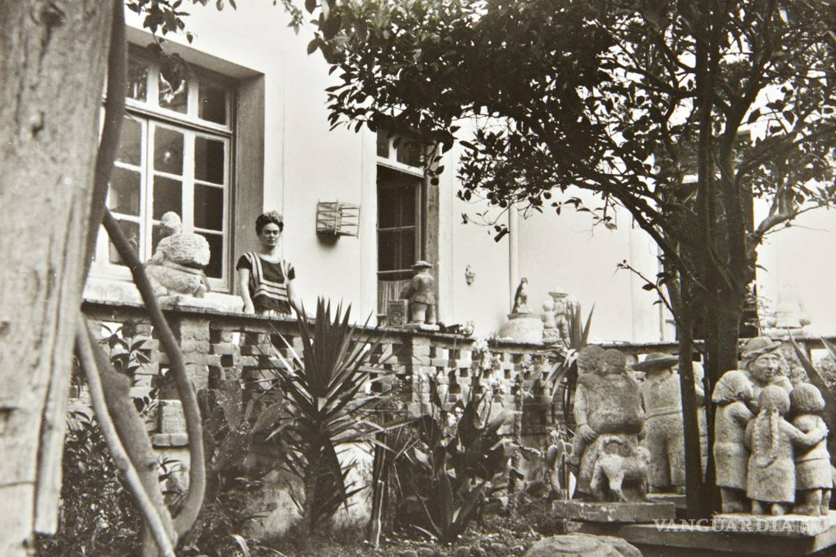 $!Estas fotos inéditas de Frida Kahlo tomadas por su amante Nickolas Muray se van a subastar en Nueva York (fotogalería)