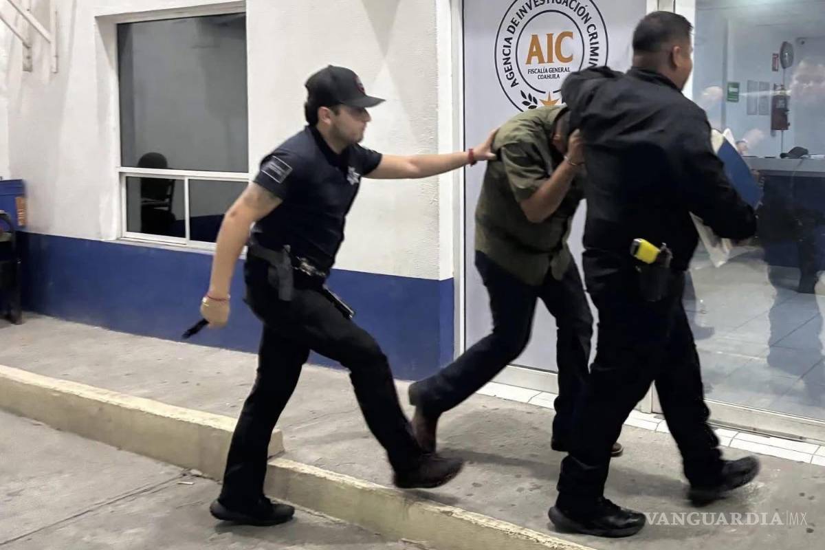 Monclova: disparos en la madrugada generan alarma en la colonia Guadalupe