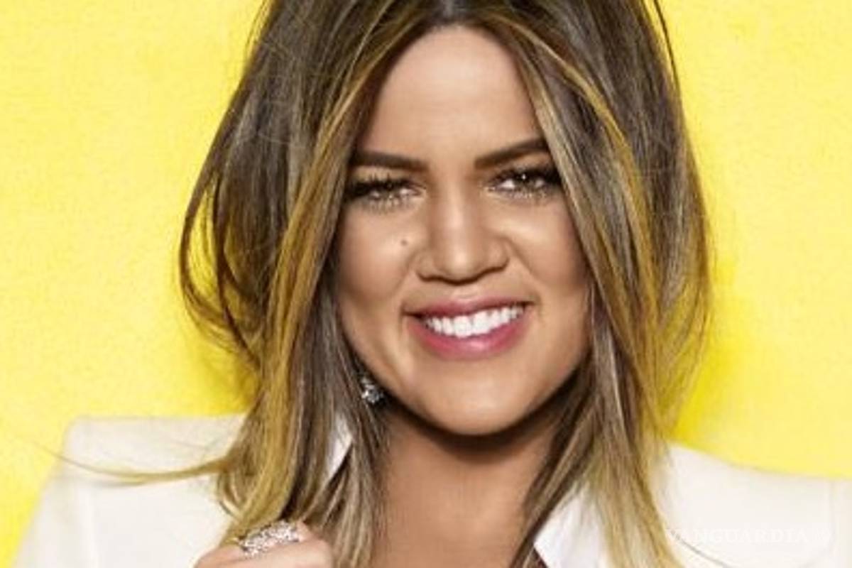 Khloé Kardashian revela el nombre de su hija