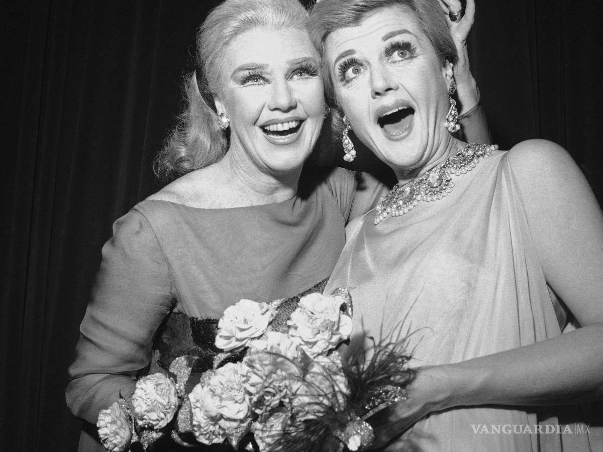 $!Broadway se despide de Angela Lansbury: Fallece a los 96 años