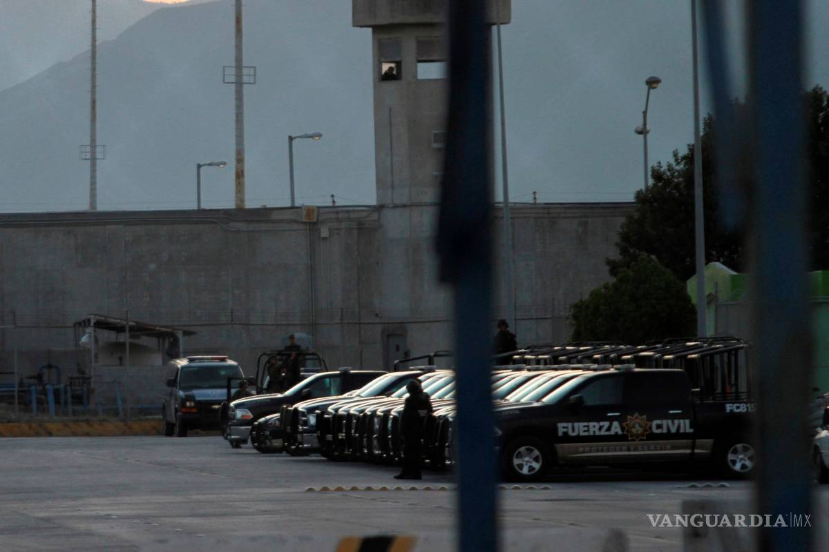 Señala CEDHNL malas condiciones en el Cereso de Apodaca, NL