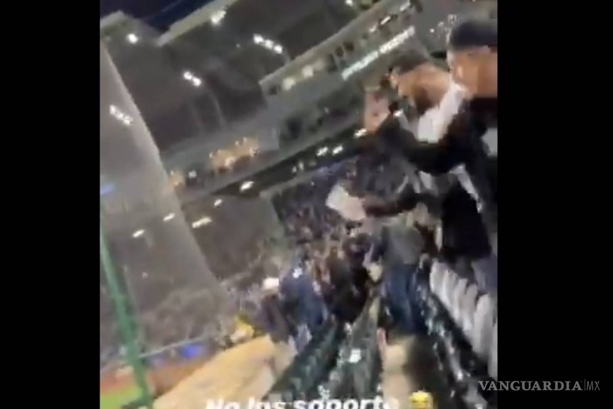 Liga Mexicana del Pacífico veta a los aficionados que arrojaron cerveza a los Venados de Mazatlán