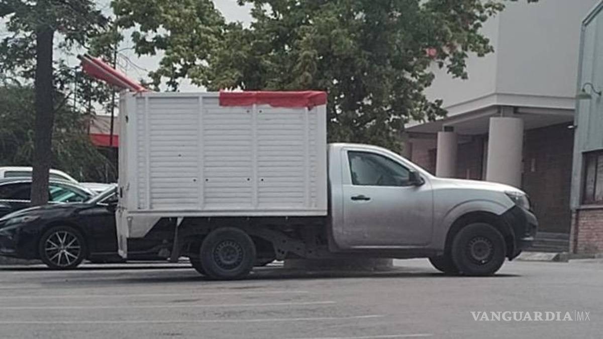 Apuñalan a chofer de aplicación, en Saltillo